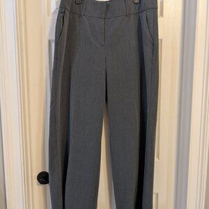 Lane Bryant Gray Women's Trousers